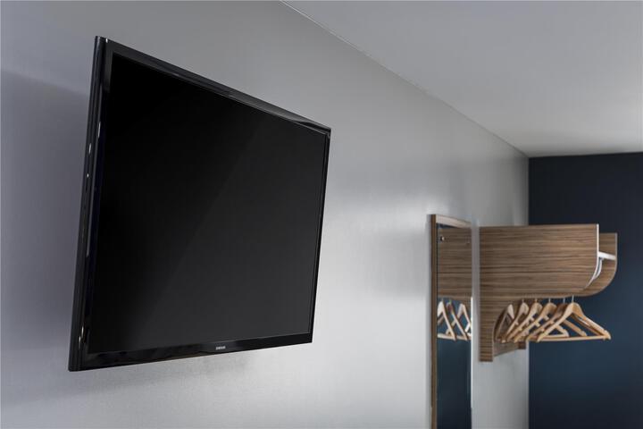 Wall Mounted TV