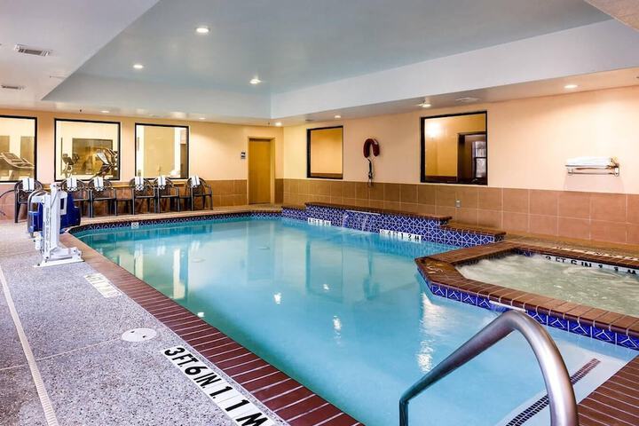 Pool to Cool