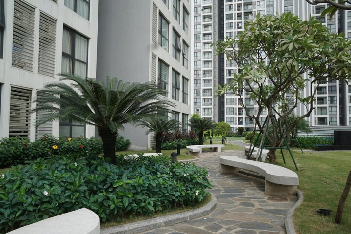 Aspaces Serviced Apartment