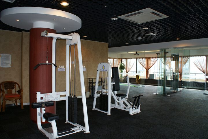 Fitness Facility Photos