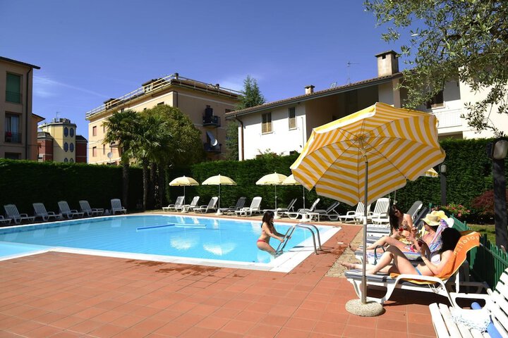 Pool to Cool