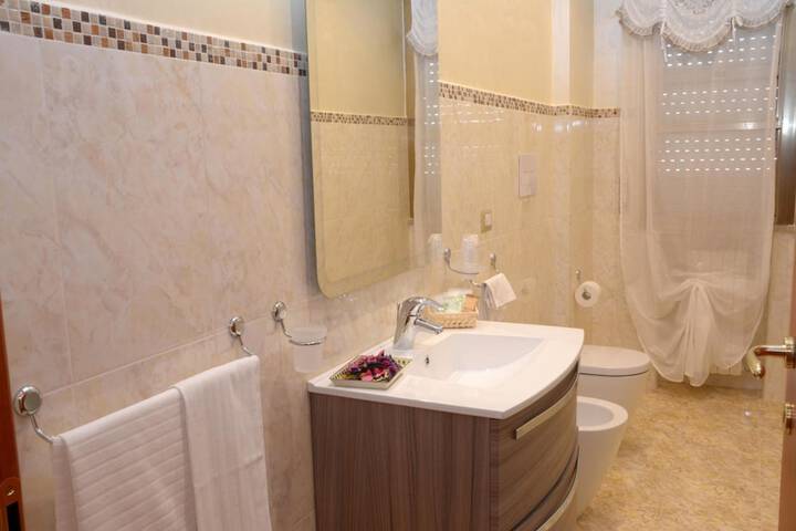 Bathroom Interior Photo