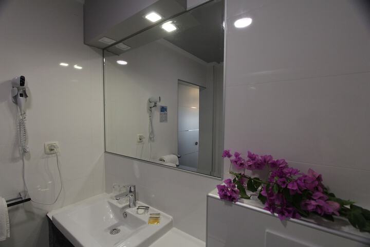 Restrooms
