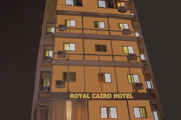 Hotel 97 of 99