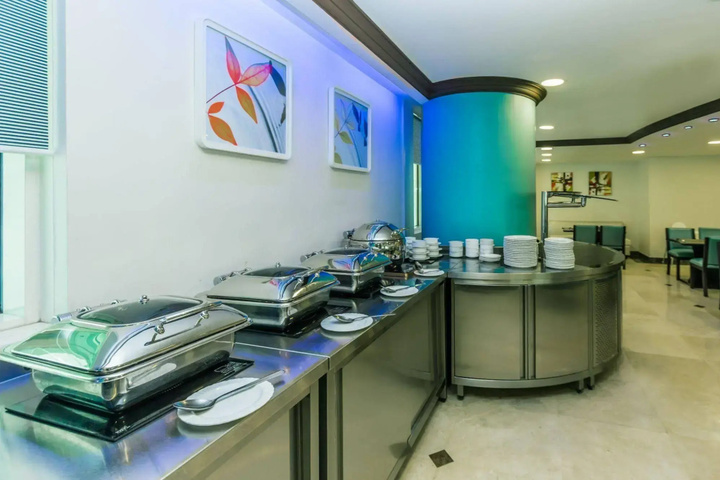 restaurant