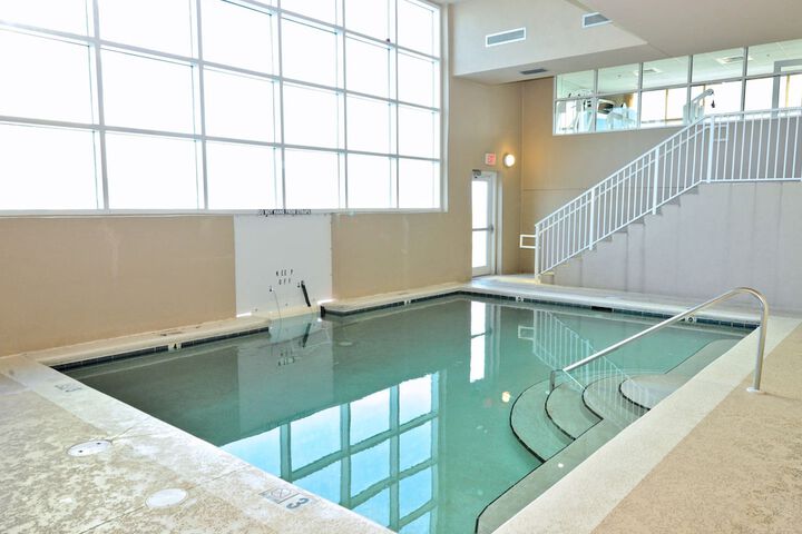 Pools & Facilities