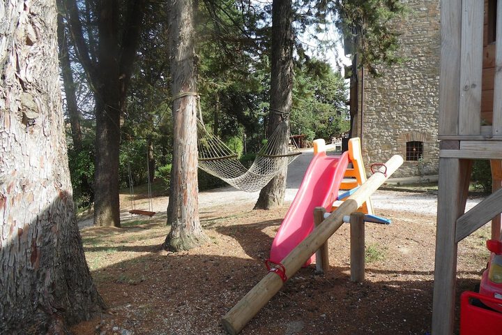 Children's area