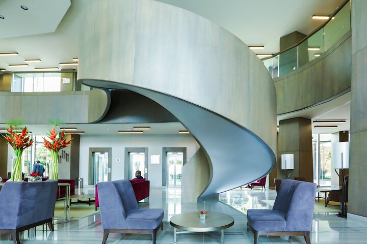 Guest Lobby