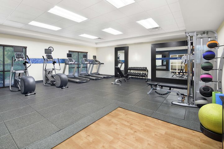 Workout Center
