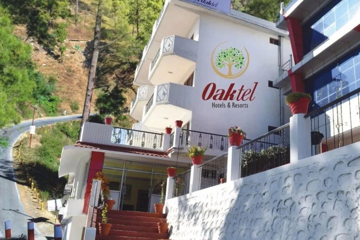 Beyond Stay Oaktel Nainital