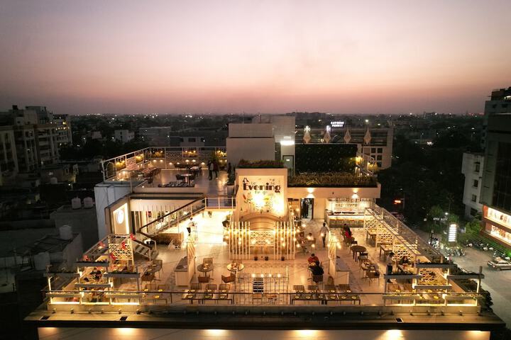 Resort view