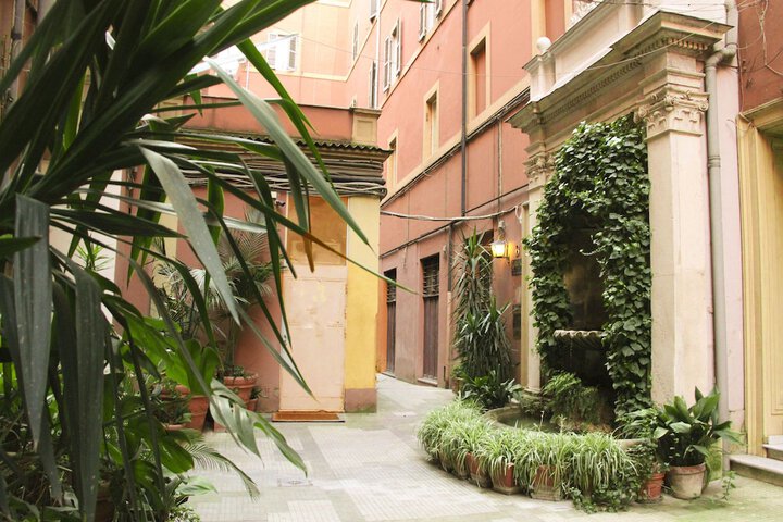 Courtyard