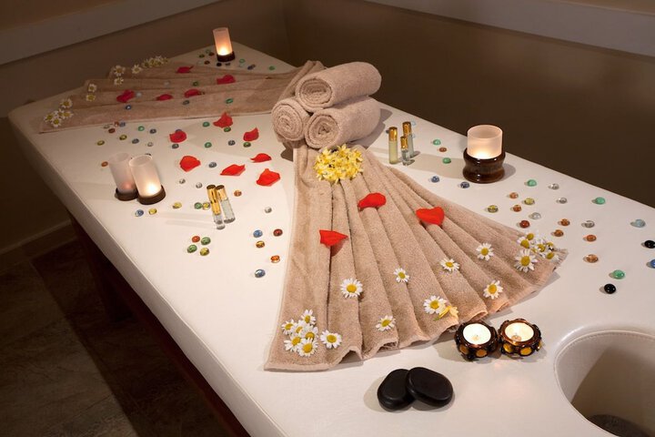 Spa Massage