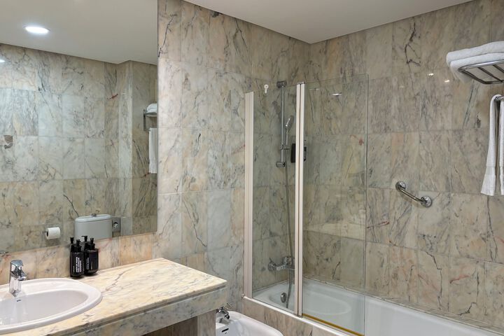 Clean Restrooms