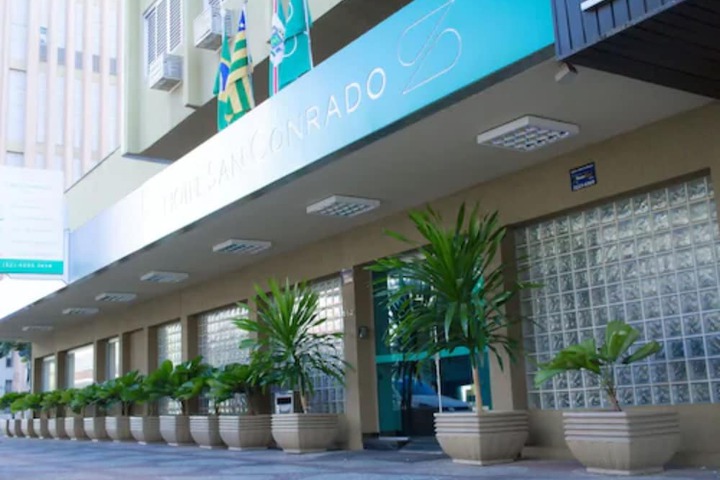 Exterior of Oft San Conrado Hotel