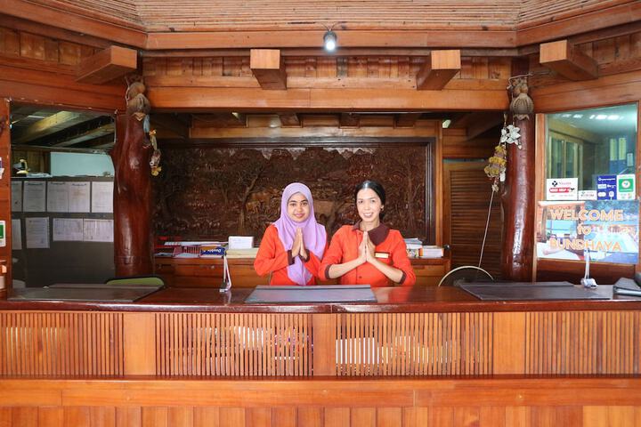 Reception