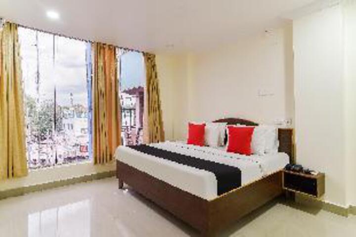 Image of Capital O 49041 Hotel Shri Balaji Residency
