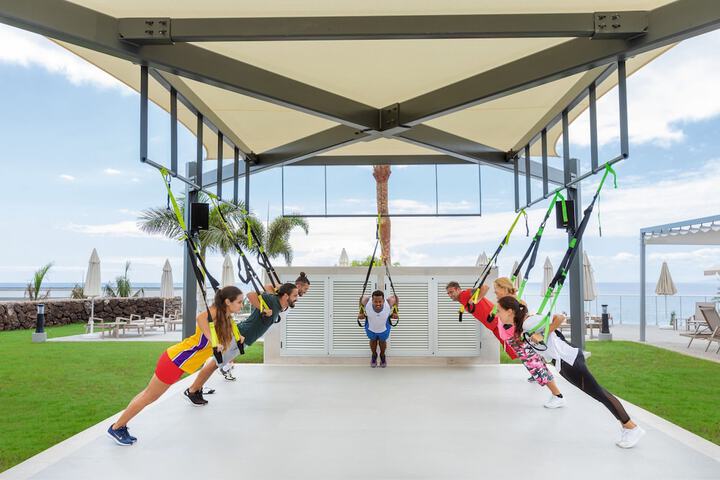 Fitness Facility Photos