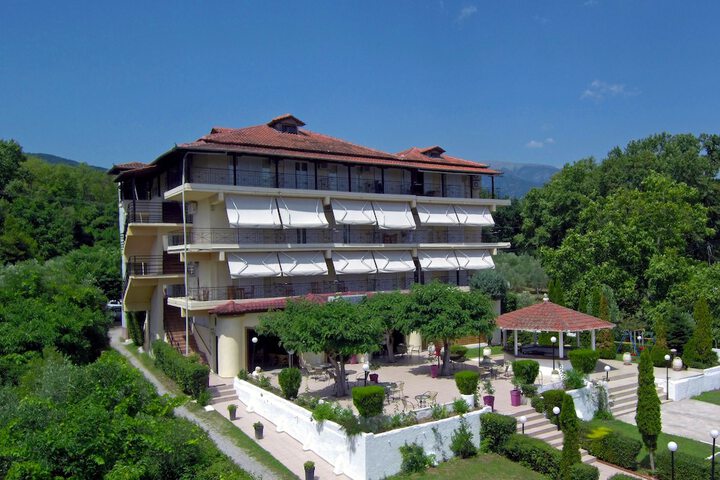 Balogiannis Hotel