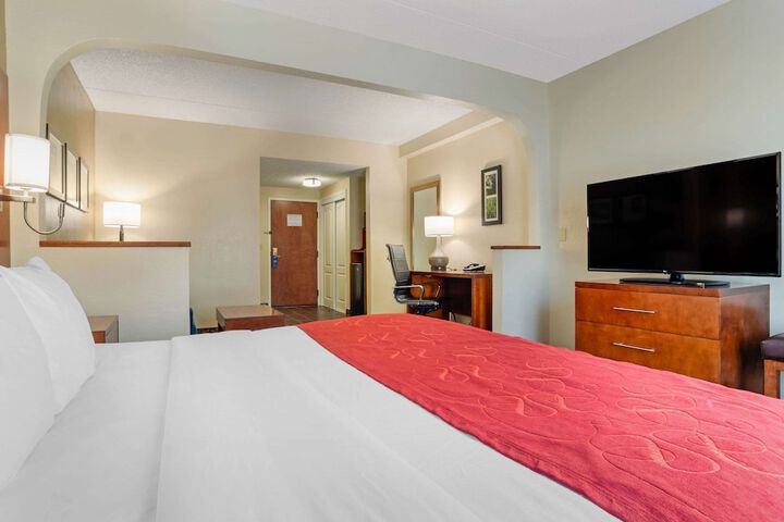 Suite King Bed Accessible (23 of 23)
