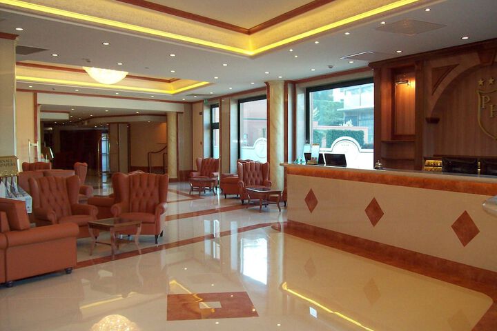 Lobby Photos