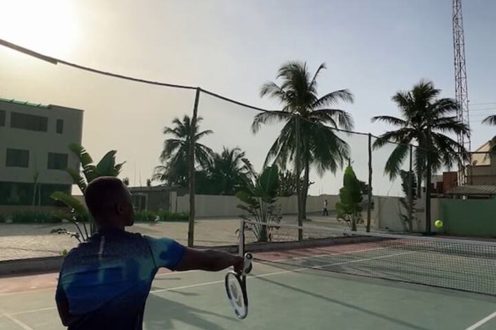 Tennis and Basketball Courts 41 of 67