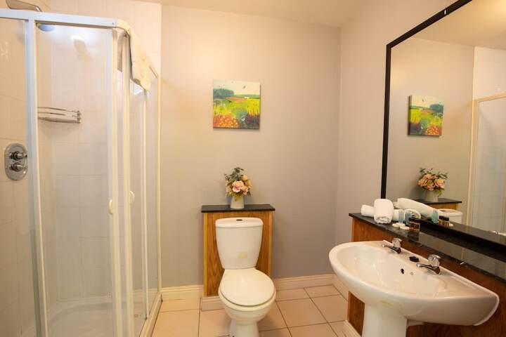 Bathroom Interior Photo
