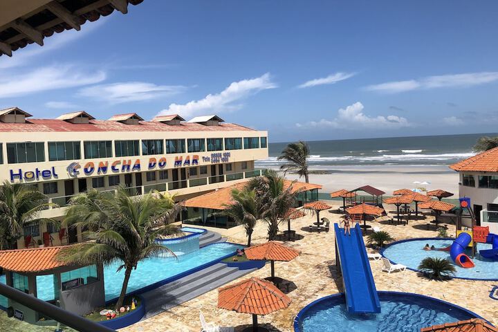 Hotel Concha do Mar