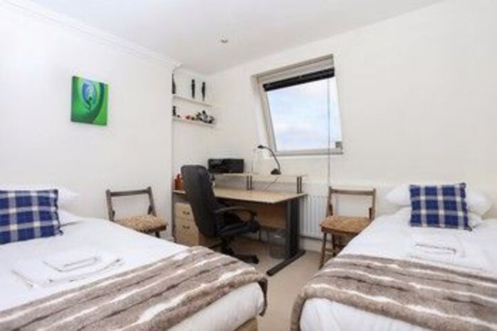 2 Bedroom Flat in Fulham