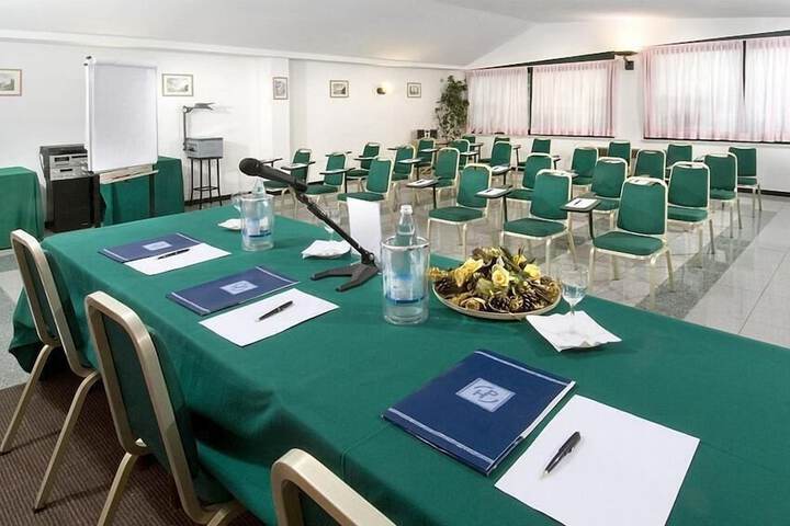 Business center