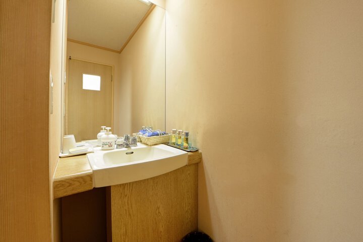 Restrooms