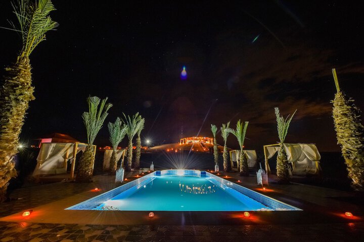 Pearl Camp Agafay in Marrakech