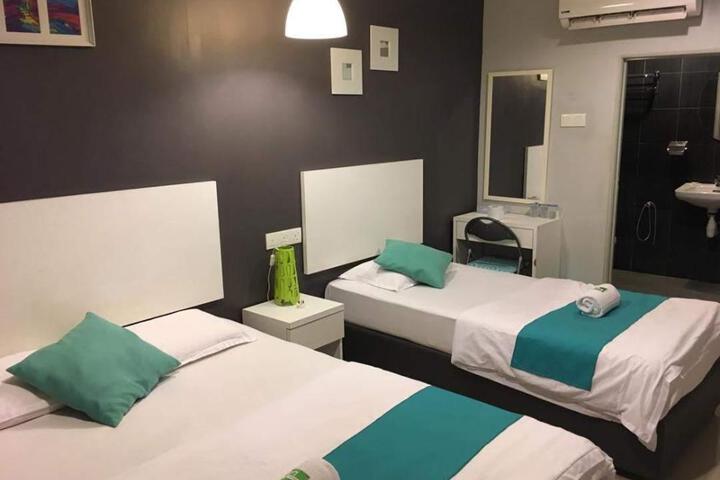 JP Hotel Jalan Stadium