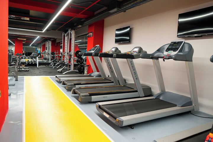 Gym & Fitness