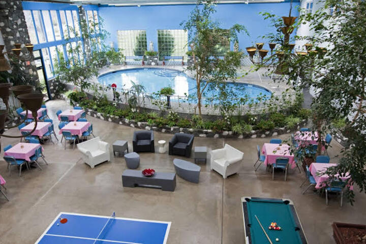 Image of Villa Vosilla Resort