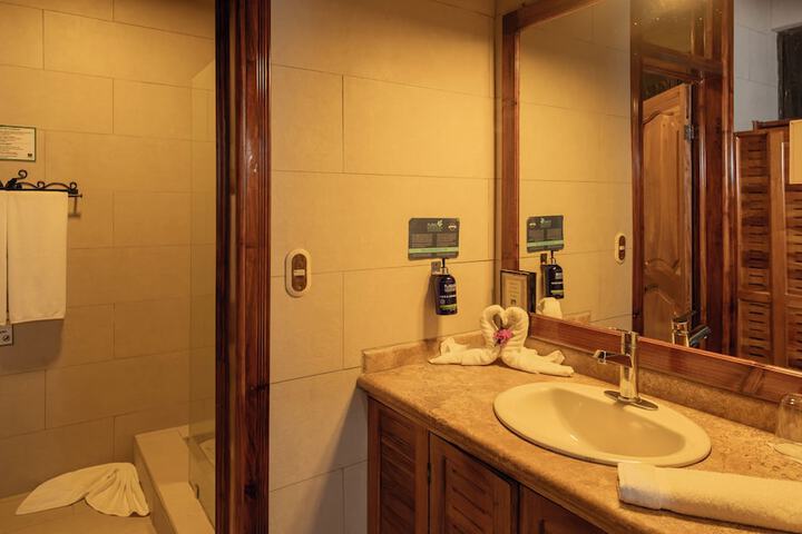 Bathroom Interior Photo