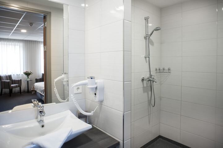 Restrooms