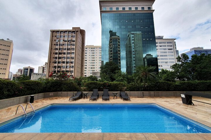 Pool Hotel