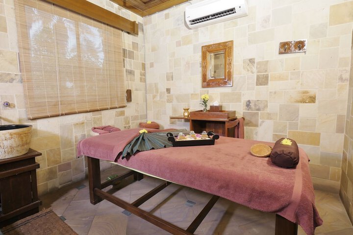 Relaxing Spa