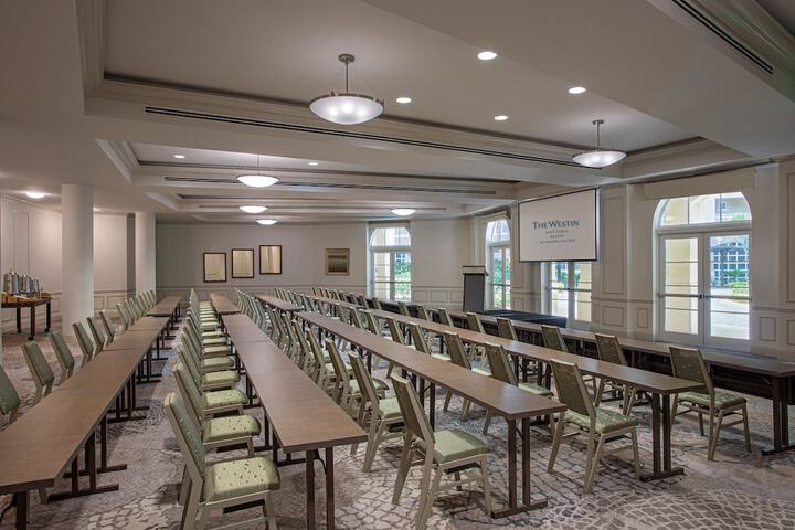 Meeting facility