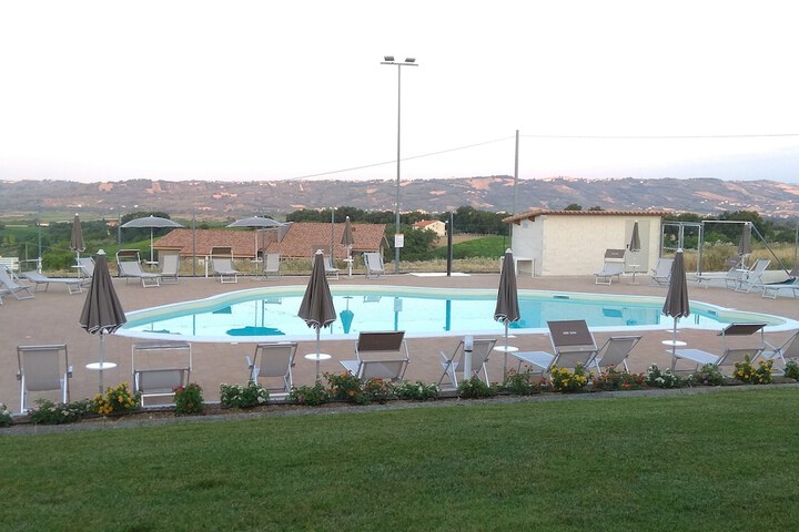 Pool Hotel