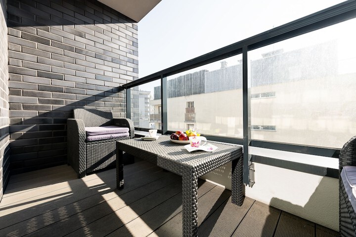 P & O Apartments Okecie 4 in Warsaw
