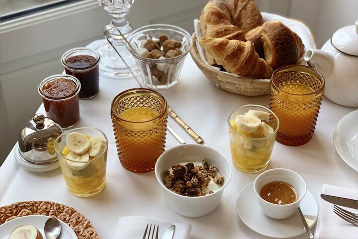 Breakfast/Coffee Service 29 of 39