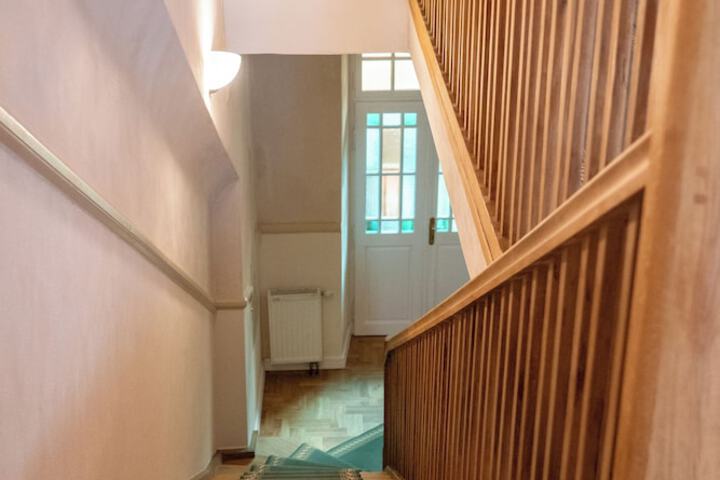 Staircase