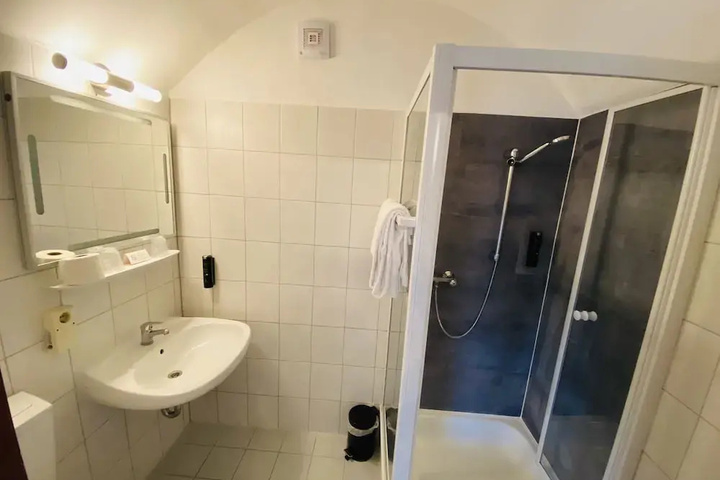 Restrooms