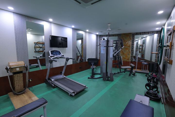 Workout Center