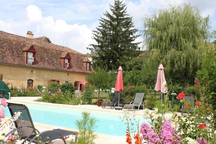 Hotel with Pool