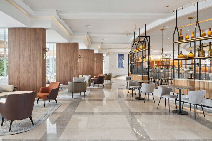 Lobby Entry