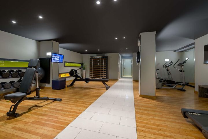 Gym Photos