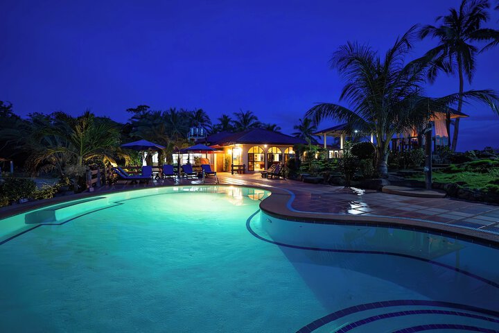 Pool Hotel
